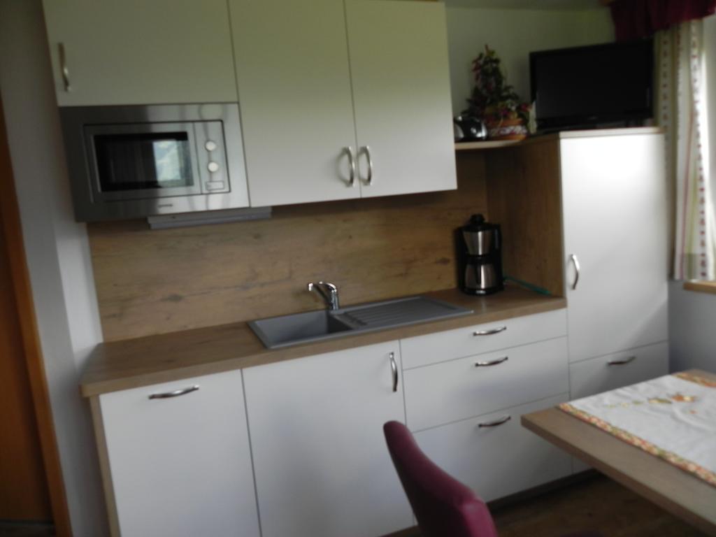 Apartmán Bauernhof Fuchsmoos Uttendorf Pokoj fotografie