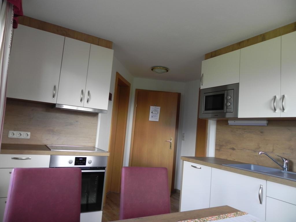 Apartmán Bauernhof Fuchsmoos Uttendorf Pokoj fotografie