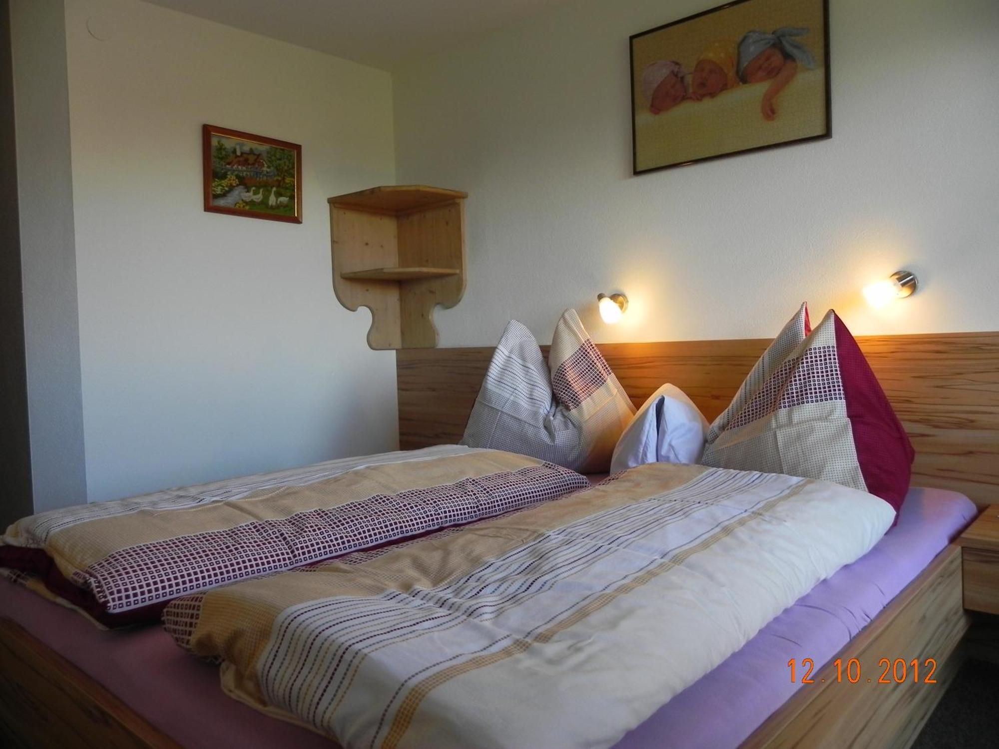 Apartmán Bauernhof Fuchsmoos Uttendorf Exteriér fotografie